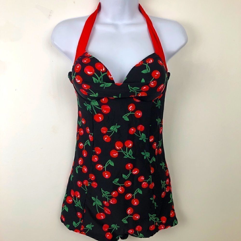 NWOT Sport Size Medium Adorable Swimming Suit!!